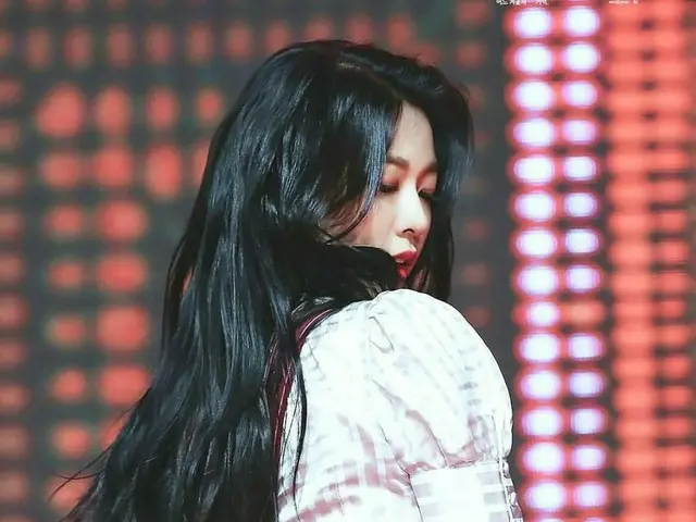 AOA ソリョン、SNS更新