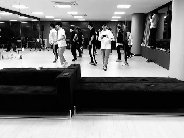 SUPER JUNIOR ドンヘ、SNS更新