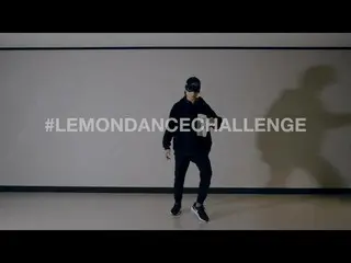 【公式SM】NCT_JISUNG #LEMONDANCECHALLENGE   