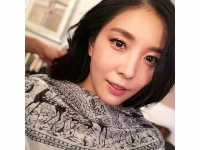BoA、SNS更新