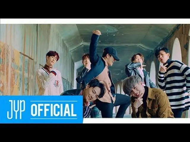 GOT7 「Teenager」 Performance Video   