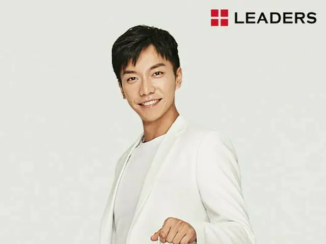 俳優イ・スンギ、画報公開。