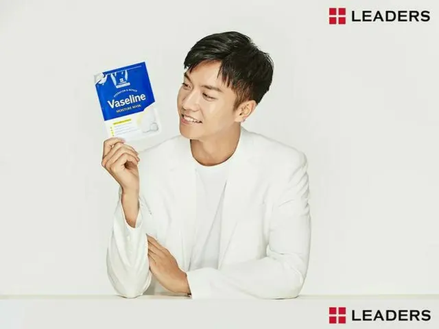 俳優イ・スンギ、画報公開。