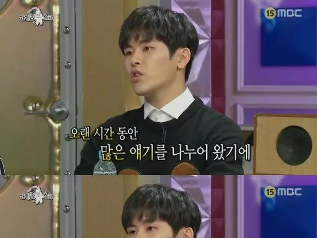 INFINITE 出身ホヤ、俳優イ・ホウォンとして脱退の心境を告白