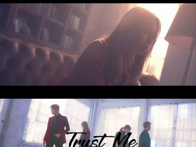 K.A.R.D、ファンのためのサプライズプレゼント。