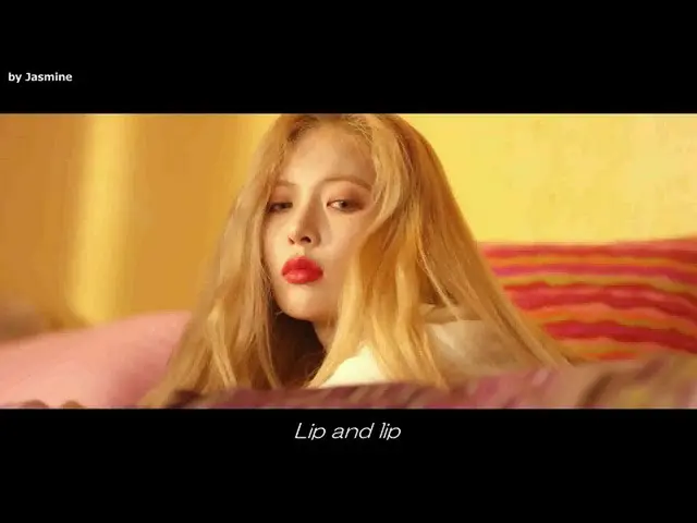 ヒョナ HyunA、新曲「Lip & Hip」MV