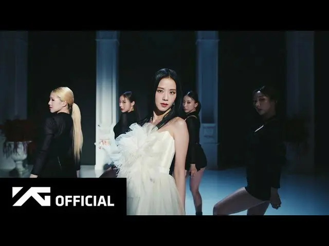 【公式】BLACKPINK、JISOO - '花(FLOWER)' DANCE PERFORMANCE VIDEO  