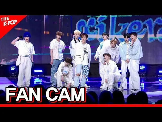 【公式sbp】 xikers, XIKEY (サイカス, XIKEY) [THE SHOW_ _ , Fancam, 230403] 4k 60p  