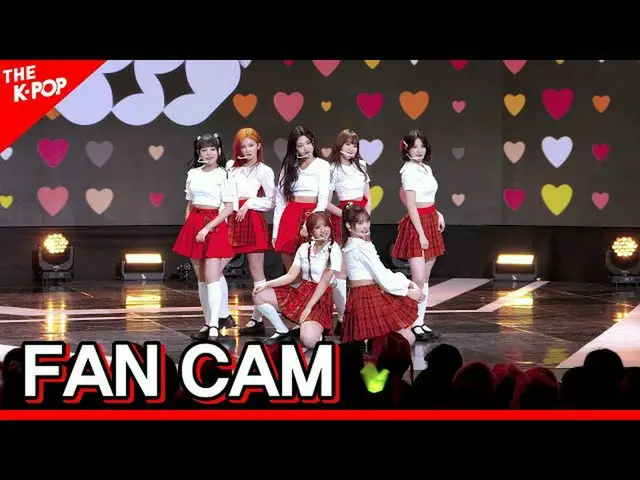 【公式sbp】   CSR, Eighteen (Signal) (初恋、十八) [THE SHOW_ _ , Fancam, 230403] 4k 60p  