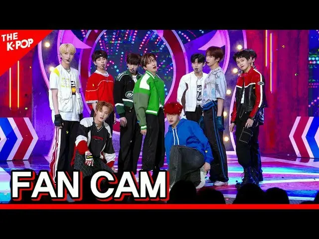 【公式sbp】 xikers, TRICKEY HOUSE (サイカス, 鬼の家) [THE SHOW_ _ , Fancam, 230403] 4k 60p 