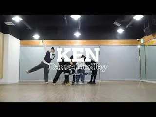 【公式】VIXX、ケン(KEN) - 'Ditto + LOVE DIVE + OMG' Dance Practice Video  