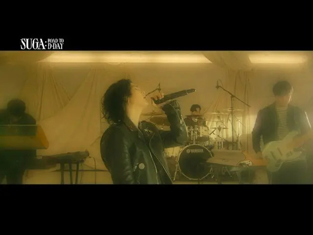 【公式】防弾少年団、'SUGA: Road to D-DAY' Official Trailer  