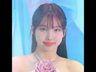 【J公式】TWICE、TWICE JAPAN 10th SINGLE『Hare Hare』 -NAYEON-  