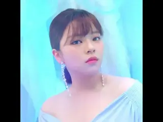 【J公式】TWICE、TWICE JAPAN 10th SINGLE『Hare Hare』 -JEONGYEON-  