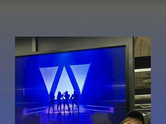 本田仁美(AKB48、元IZ*ONE)、BLACKPINK の東京ドーム公演を鑑賞