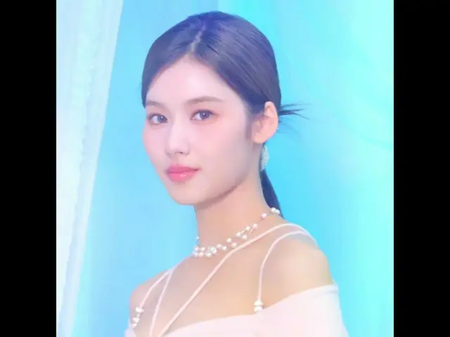 【J公式】TWICE、TWICE JAPAN 10th SINGLE『Hare Hare』 -SANA-  