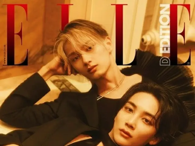 SEVENTEEN ジョンハン＆ジュン、画報公開