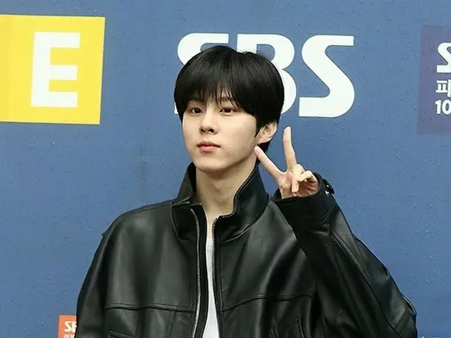 キム・ウソク、「2時脱出Cultwo Show」出演のため放送局へ