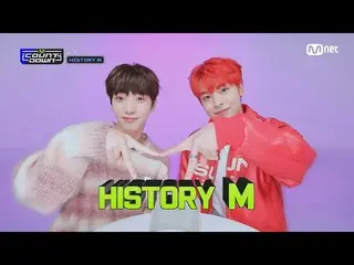 【公式mnk】「HISTORY M」xikers(サイカス)と一緒にする3月のエムカコアまとめ。zip！  #M COUNTDOWN_ EP.792 | Mne