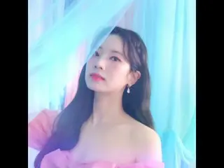 【J公式】TWICE、TWICE JAPAN 10th SINGLE『Hare Hare』 -DAHYUN-  