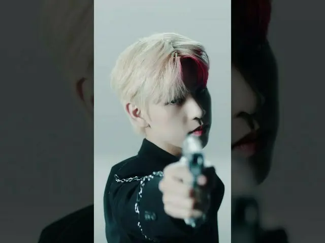 【公式woo】 [#キム・ドンユン] 'SEVEN SINS' Individual Film  