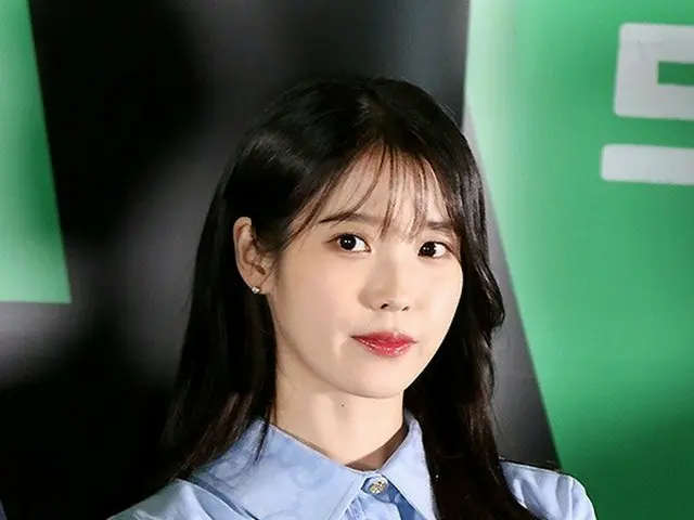 パク・ソジュン_＆_IU(アイユー)、映画「ドリーム」マスコミ試写会および記者懇談会に出席