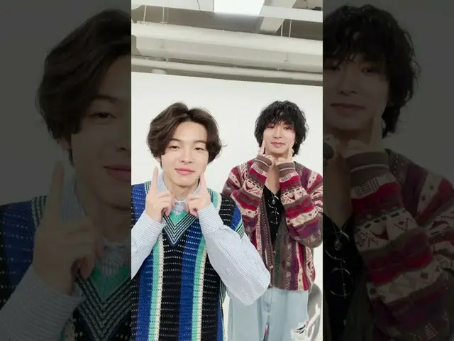 【公式】PENTAGON、Poke！ポケ！ with #imase 🙂 #PENTAGON #PENTAGON #ユート #YUTO  