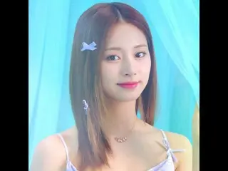 【J公式】TWICE、TWICE JAPAN 10th SINGLE『Hare Hare』 -TZUYU-  