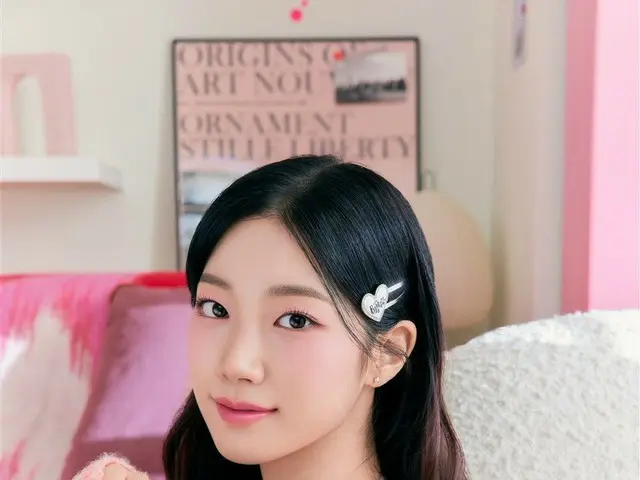 カズハ(LE SSERAFIM)_がモデルを務めるETUDE、4/26～＠cosmeTOKYO でPOPUPストア実施