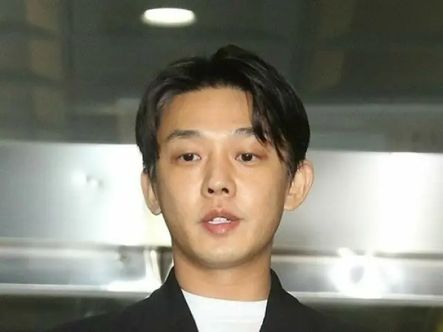 俳優ユ・アイン、さらにもう一度警察に出頭の予定…前回の調べでは時間が足りず