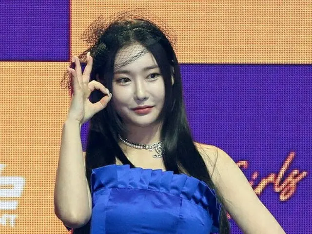Brave Girls ミニョン、10歳上のラッパーVerbal Jintと熱愛報道