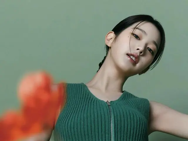 チャン・ウォニョン(IVE)、画報公開