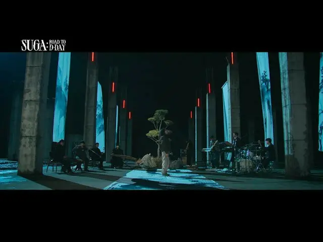 【公式】防弾少年団、'SUGA: Road to D-DAY' Official Trailer 2  