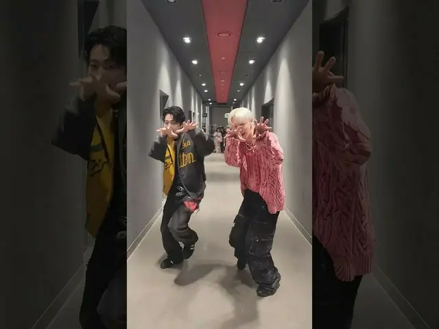 【公式】HIGHLIGHT、🔺 Predator Challenge！イ・ギグァンXパク・ジェボム #Predator #PredatorChallenge 