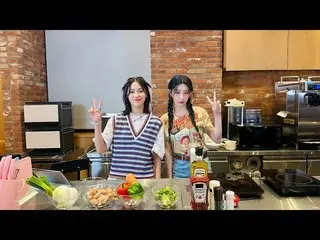 【公式】ITZY、[🔴LIVE] 01ズメイトリュージンこれのための霊菜の韓国料理ハニー組合🍯🍽 20230424 Korean Food Combo C