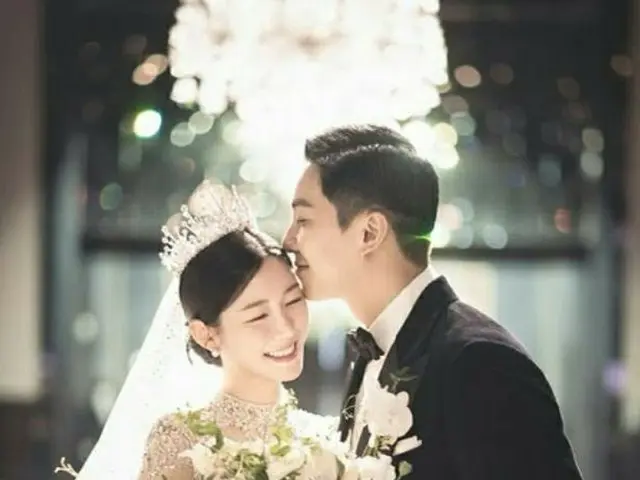 俳優イ・スンギ＆イ・ダイン 夫妻、結婚式のご祝儀1億1000万ウォン(約1000万円)を寄付