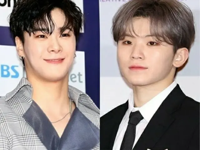 ウジ(SEVENTEEN)、故ムンビンさん(ASTRO)のSNSに文章つづる