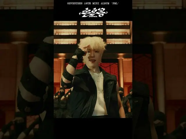 【公式】SEVENTEEN、SEVENTEEN「孫悟空」 Official MV #SEVENTEEN #SEVENTEEN #FML #孫悟空 #Super 