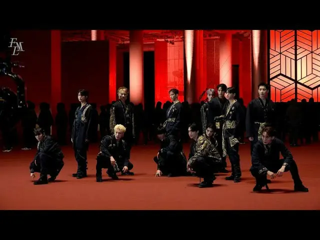 【公式】SEVENTEEN、SEVENTEEN '孫悟空' M/V BEHIND THE SCENES  