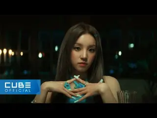 【公式】(G)I-DLE、(G)I-DLE - Character Introduction : [I feel]  