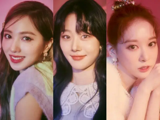 Cherry Bullet ジウォン、チェリン、ボラ、Mnet「QUEENDOM PUZZLE」出演と報道