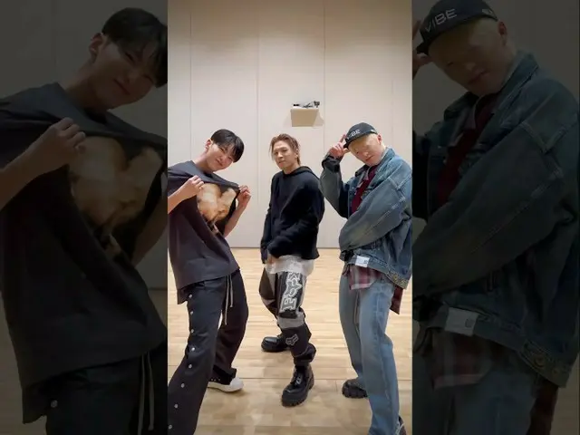 【公式】SEVENTEEN、☀️太陽先輩と孫悟空でシュッ～～#HOSHI #DINO with #TAEYANG#SEVENTEEN #SEVENTEEN #孫