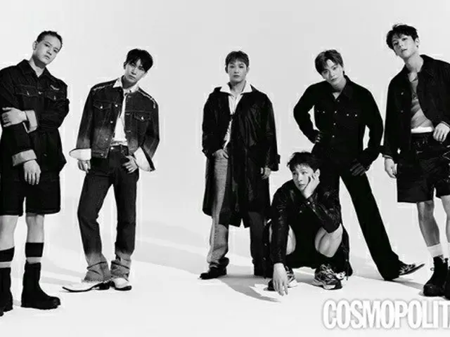 BTOB、画報公開