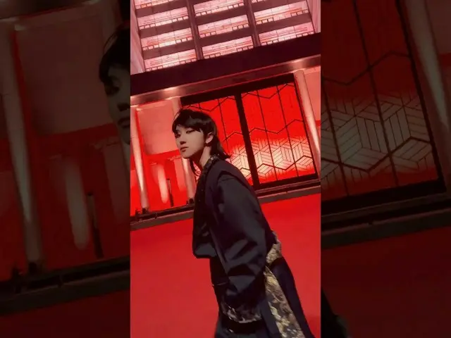 【公式】SEVENTEEN、🎬#SEVENTEEN #SEVENTEEN #孫悟空 #Super#SVT_Super #孫悟空チャレンジ#THE8 #shor