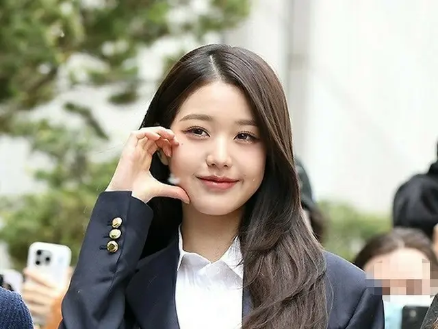 IVE、KBS2TV「ミュージックバンク」出演のため放送局へ
