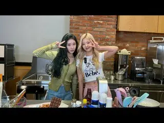【公式】ITZY、[🔴LIVE] チャリほど甘いチェリョンのためのリャのファンケーキ＆ミルクシェイク🥞🥛 20230428 Pancake and Mil