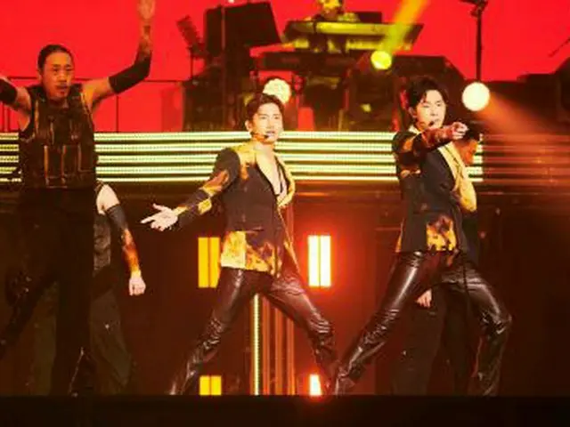 東方神起、 LIVE TOUR 2023 ～CLASSYC～ 追加公演決定