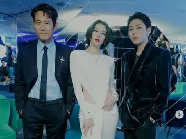 三吉彩花、俳優イ・ジョンジェ＆ZICO との写真公開が話題