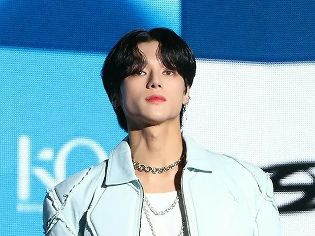 ATEEZ ウヨン、足首の痛みのためスケジュール一時中断