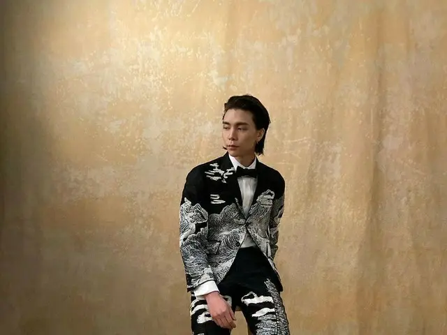 「NCT」JOHNNY、米「第2回 Gold Gala」出席